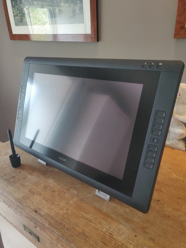 Wacom cintiq 22hd touch pen - touch,