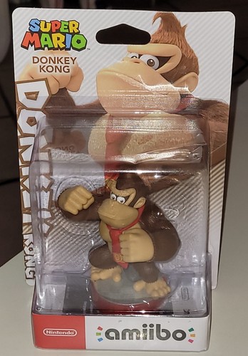 Figurine nintendo amiibo - nintendo,