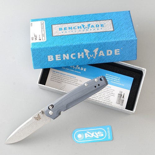Benchmade 485 folding - bm,