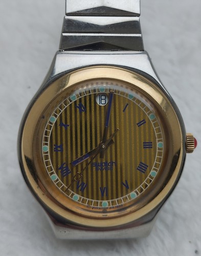 Vintage swatch irony 1993 ref - swatch,