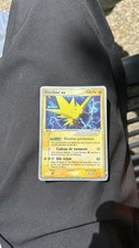 Carte Pokémon Electhor ex 033