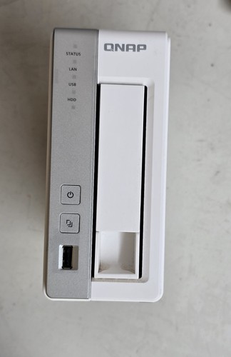 Qnap 120 bay nas - w, 3tb