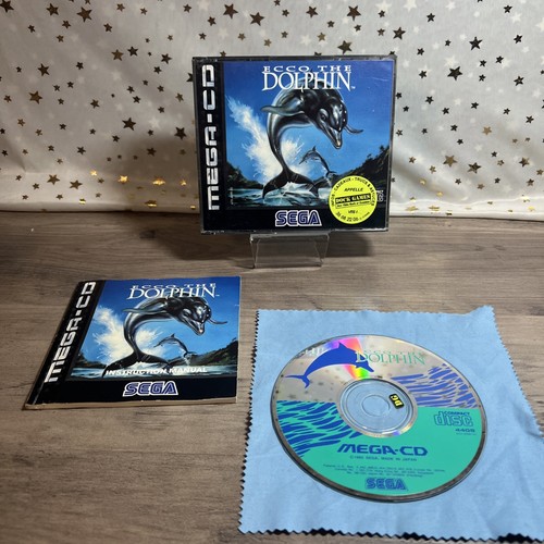 Eccho the dolphin mega - the,