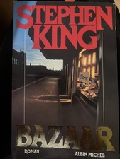 Bazaar - Stephen King - Albin