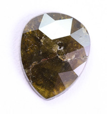 Diamant naturel fantaisie en