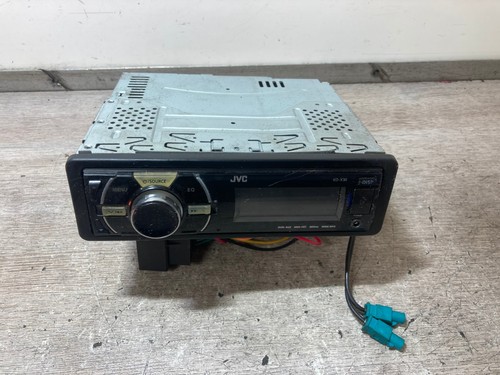 Jvc x30 digital media - kd-x30,