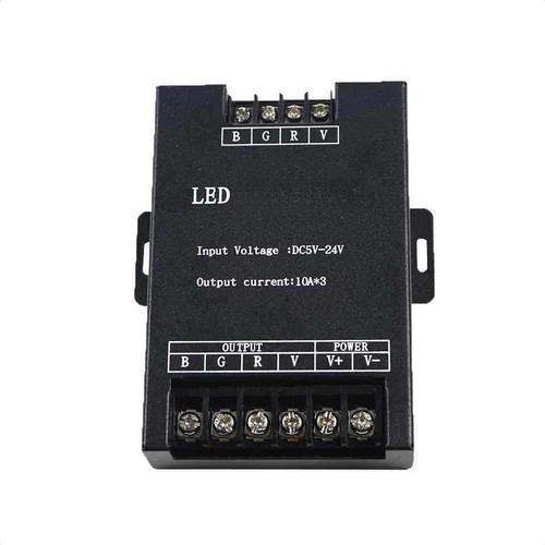 Rvb booster led bande - rvb, enhancer