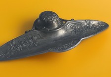 Encrier Ancien Art Nouveau