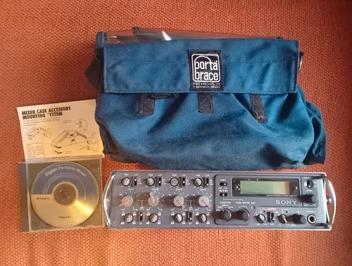 Sony dmx p01 - sony, dmx-p01