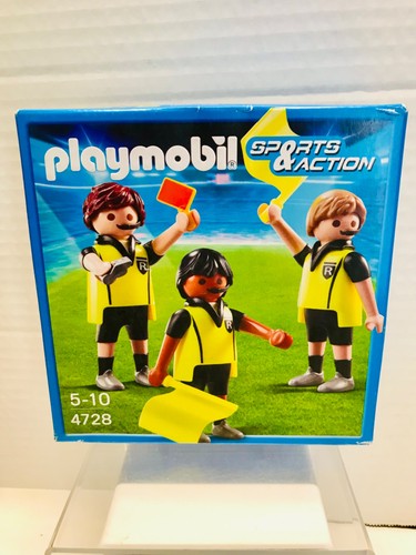 Playmobil sports and - and, action