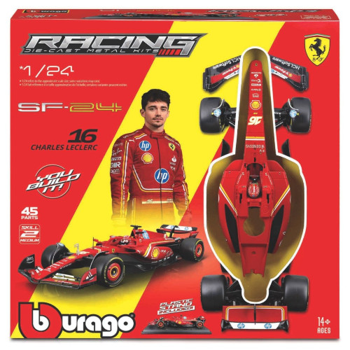 Ferrari 16 charles - ferrari, n.16