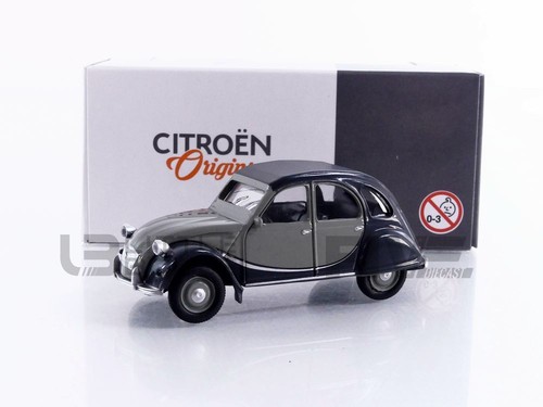 Norev citroen 2cv - -,