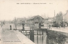 52 SAINT DIZIER ECLUSE DU FORT