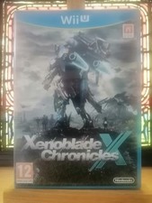 xenoblade chronicles x nintendo wii u pal fr sous blister