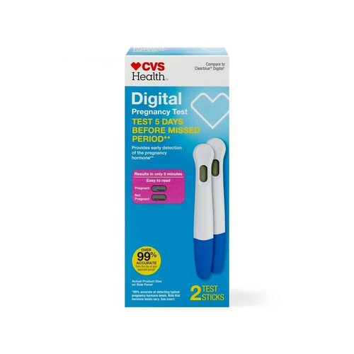 Cvs health digital pregnancy - cvs,