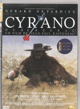 CYRANO DE BERGERAC   DVD EN