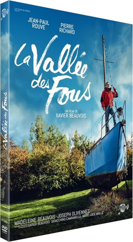 Dvd vallee des fous - ***,