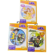 Fisher Price iXL Disney Pixar