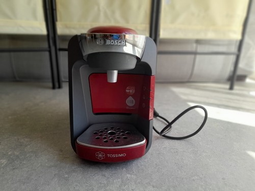 Machine cafe bosch - bosch, tassimo