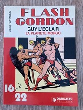 FLASH GORDON 16/22 N°1 Guy