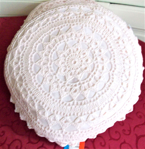 Coussin artisanat francais - artisanat,