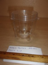 PARTS FOR A MAGIC BULLET MODEL