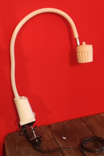 Lampe vintage atelier - vintage, atelier/lampe