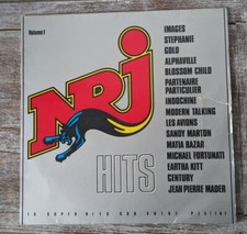 NRJ Hits 1 - Indochine / Gold