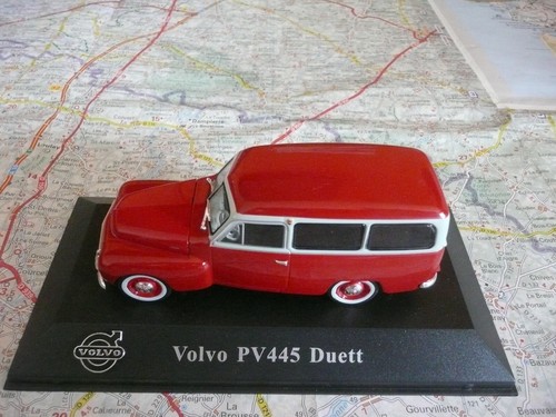 Volvo 445 duett ixo - pv,