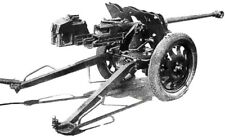 Panzerbüsche 41, canon de