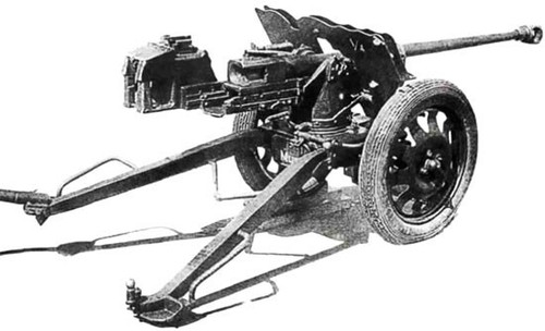 Alby panzerbüsche canon - alby,