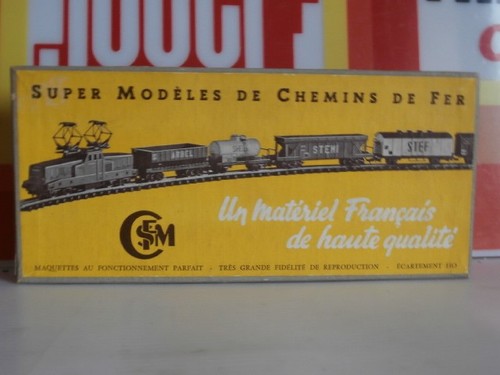 Rare neuve assembler sncf - neuve, a