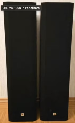 Paire enceintes colonnes - paire, jbl