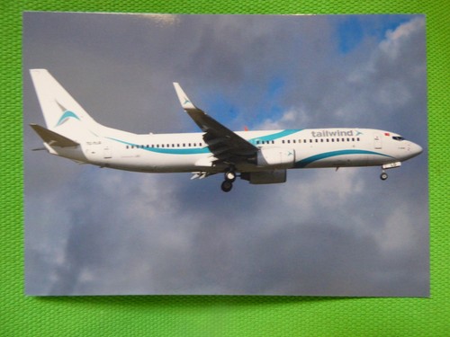 Tailwind 737 800w tc tlg - 737-800w, tc-tlg