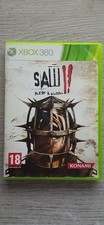 SAW II: Flesh & Blood - Xbox 360 - ( Rare en Pal FR !!! )