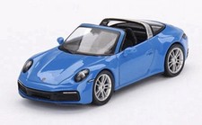Porsche 911 Targa 4S Gentian
