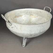 Ancienne passoire aluminium