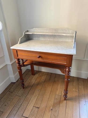 Coiffeuse ancien plateau - ancien,