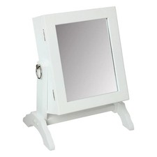 Armoire à Bijoux Avec Miroir