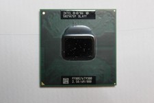 CPU - Intel®  Core 2 Duo