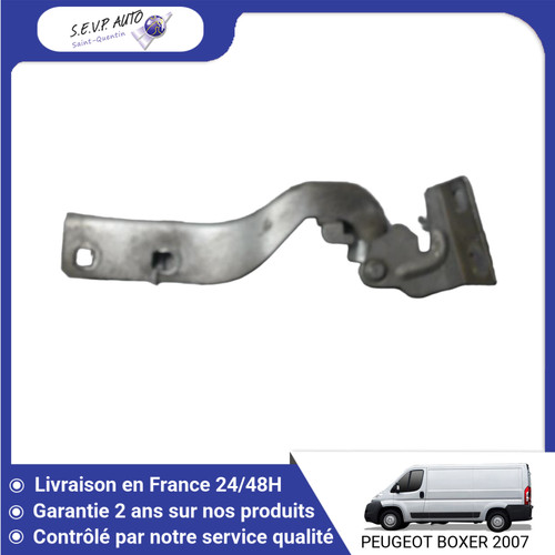 Compas droit capot - droit,