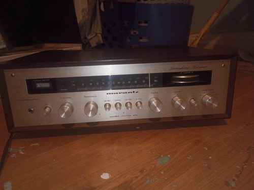 Marantz twenty six - marantz, twenty-six