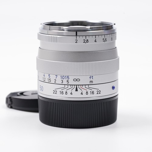 Carl zeiss planar - planar, f/2