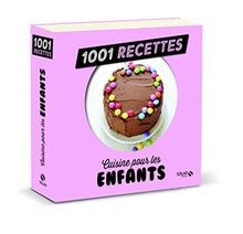 Cuisine pour les enfants de
