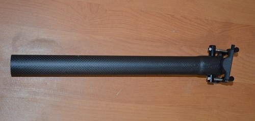 New light carbon seatpost - light,