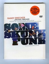 DVD (SEALED) RANDY BRECKER MICHAL BRECKER SOME SKUNK FUNK