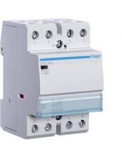 Contacteur 63A. 4F. 24V HAGER