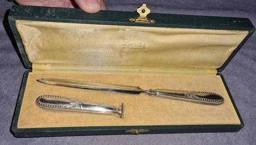 Coffret cachet sceau à cire - cachet,