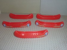 5 x boat LEGO pirates