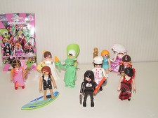Figurine serie 3 figures - ///,